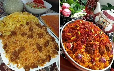 بهترین دستور برای تهیه قیمه لا پلو (قیمه شاه عباسی) / یه ناهار عالی واسه روز تعطیل