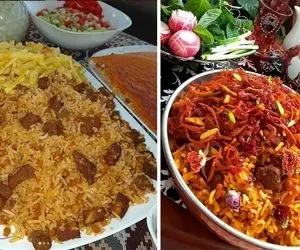 بهترین دستور برای تهیه قیمه لا پلو (قیمه شاه عباسی) / یه ناهار عالی واسه روز تعطیل