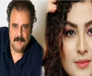سکانس خندان؛ مریم مومن خطاب به پسرش: مصرف زیاد گستاخت کرده