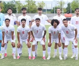 تیم ملی فوتبال امید بعد از باخت مقابل کره شمالی از بازی های آسیایی حذف شد؟