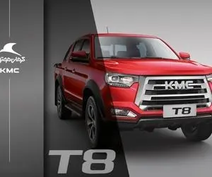 نقدی T8 رو نخریدن، کرمان موتور قسطی ۹۰ روزه گذاشت!