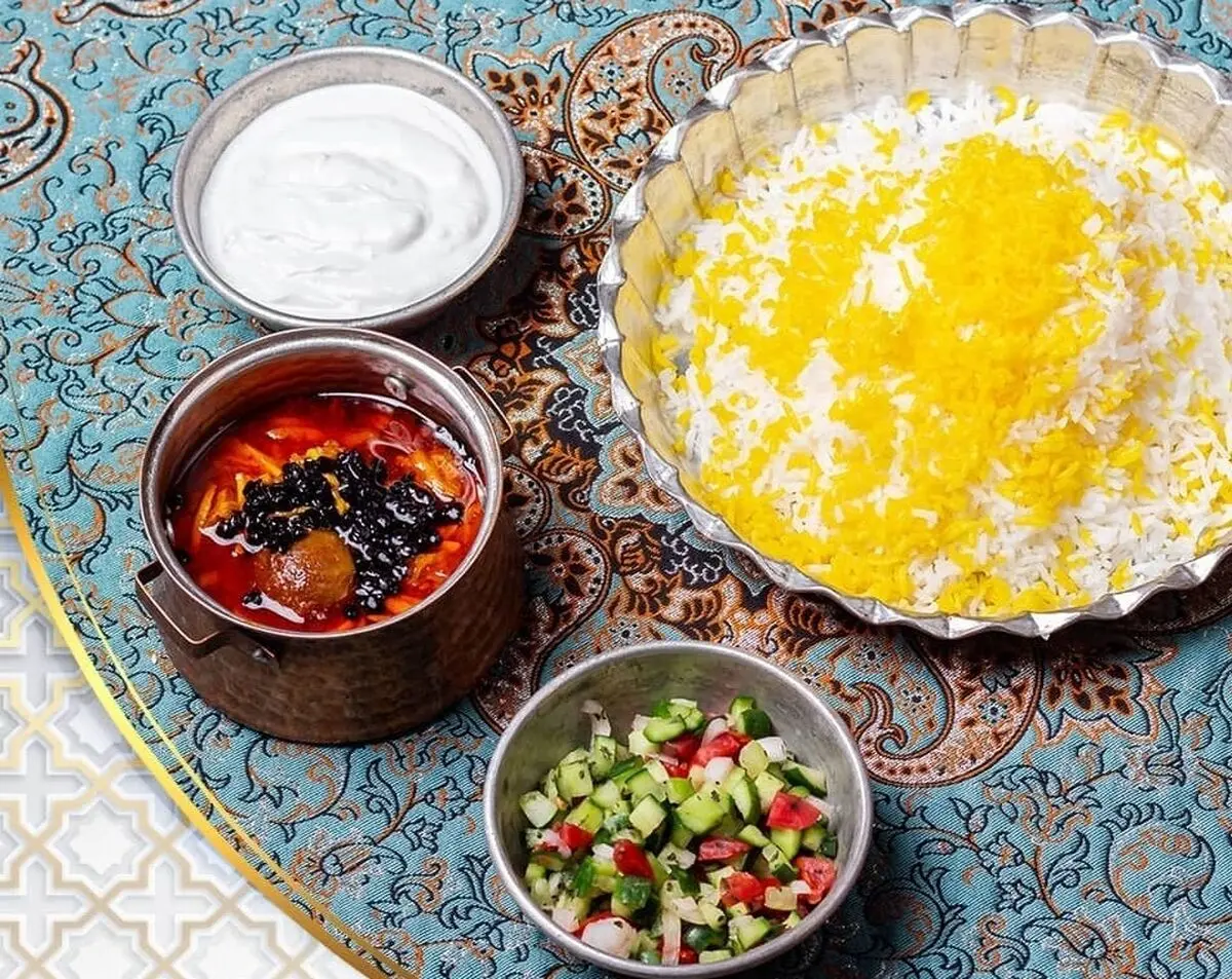 خورشت خلال
