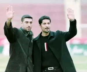 استوری انصاریان برای میناوند، پیش از بستری‌شدن