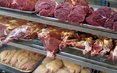 قیمت انواع گوشت قرمز امروز دوشنبه 12 مهر