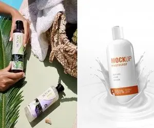 بهترین شامپو برای موهای چرب / موهات میچسبه بهم و کم پشت دیده میشه با اینا گیسو کمندی