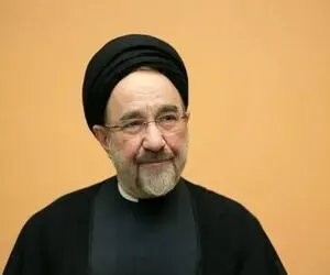 اولین فیلم از سید محمد خاتمی پس از عارضه قلبی