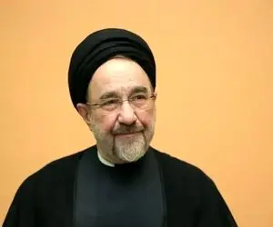 اولین فیلم از سید محمد خاتمی پس از عارضه قلبی