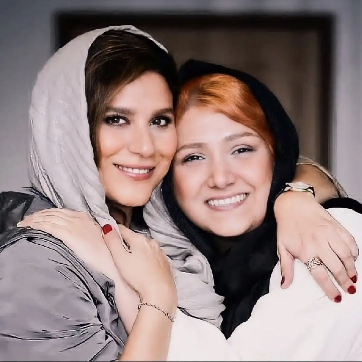 باران کوثری و سحر دولتشاهی