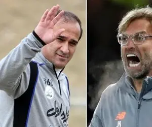 یورگن کلوپ در پیروزی پیکان مقابل فولاد نقش داشت؟