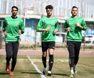 تبعید حامد لک به نیمکت؛ گوهری گلر فیکس پرسپولیس تا پایان فصل!