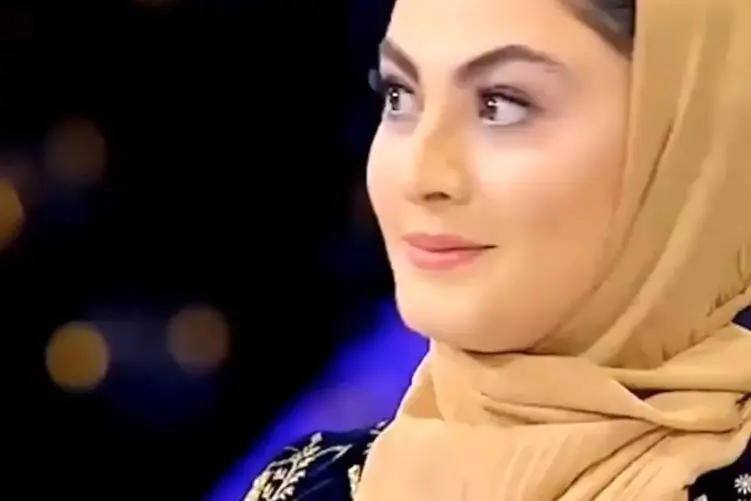 آواز هنرمندا؛ رقص عربی خواستگار مریم مومن؛ دلبری ازش وقتی هنوز شوهر نداشت