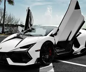 دنیای خودروسازی؛ غرش لامبورگینی Revuelto 2025 با تیونینگ مانسوری و جزئیات شگفت‌انگیز