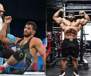 واکنش متفاوت حسن یزدانی به دومی هادی چوپان