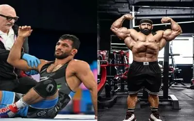 واکنش متفاوت حسن یزدانی به دومی هادی چوپان