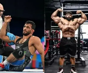 واکنش متفاوت حسن یزدانی به دومی هادی چوپان