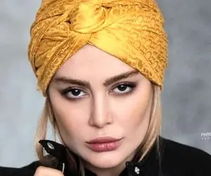 سحر قریشی با استایل متفاوت در برف + عکس