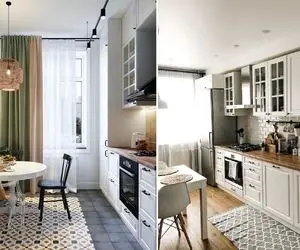 آشپزخونه حرمت داره نه لذت / فقط ازش کار نکش اینجوری بازسازی و خوشگلش کن راحت و کم پول