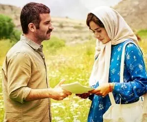 (عکس) ملاقات خصوصی پریناز ایزدیار و هوتن شکیبا سینما را نجات داد!