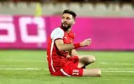 عبدی میخواهد به پرسپولیس برگردد اما سرخ ها تمایلی ندارند