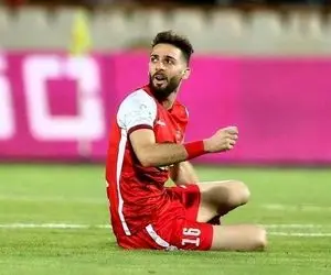 عبدی میخواهد به پرسپولیس برگردد اما سرخ ها تمایلی ندارند