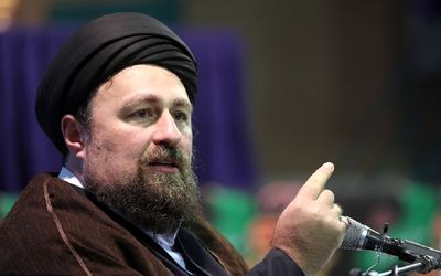 بازی دو سر بُرد سید حسن خمینی در انتخابات ۱۴۰۰