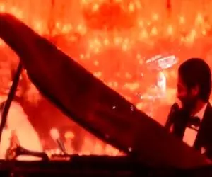 آواز جگرسوز؛ خوانندگی دوماد برا زنش تو عروسیشون وقتی بعدش جفتشونو کشتن دلتو خون میکنه