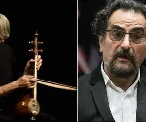 آواز استادانه؛ شهرام ناظری با نوای کیهان کلهر لیلی باوانِم خوند ملت پلک نزدن