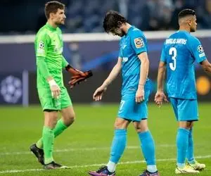 سردار آزمون رسماً از زنیت جدا شد