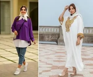 با مانتوی جلو بسته تیپ بزن هم خوشگله هم راحت؛ همه چی راجع به شلوار و کفش ستِش