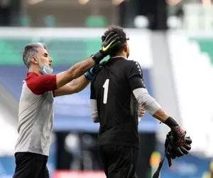 لک یا فنایی؛ مشکل پرسپولیس گلر است یا مربی گلر؟