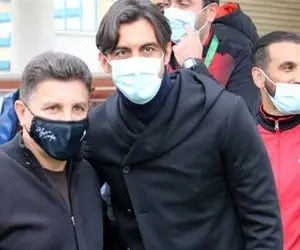 کنایه رحمتی به پرسپولیس و استقلال