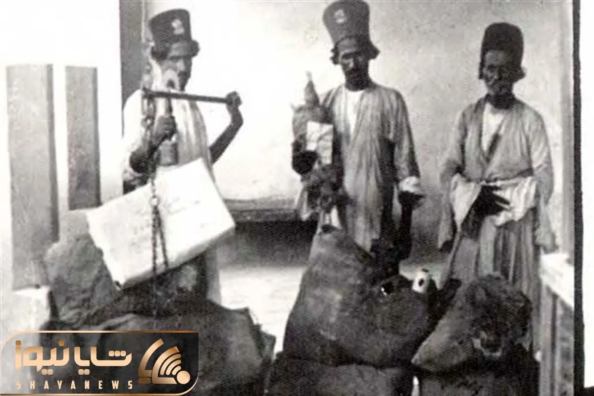 پست و چاپارخانه