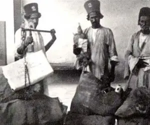 سوار ماشین زمان بشوید؛ چاپارها و جمله داریوش هخامنشی بر سر در اداره پست نیویورک