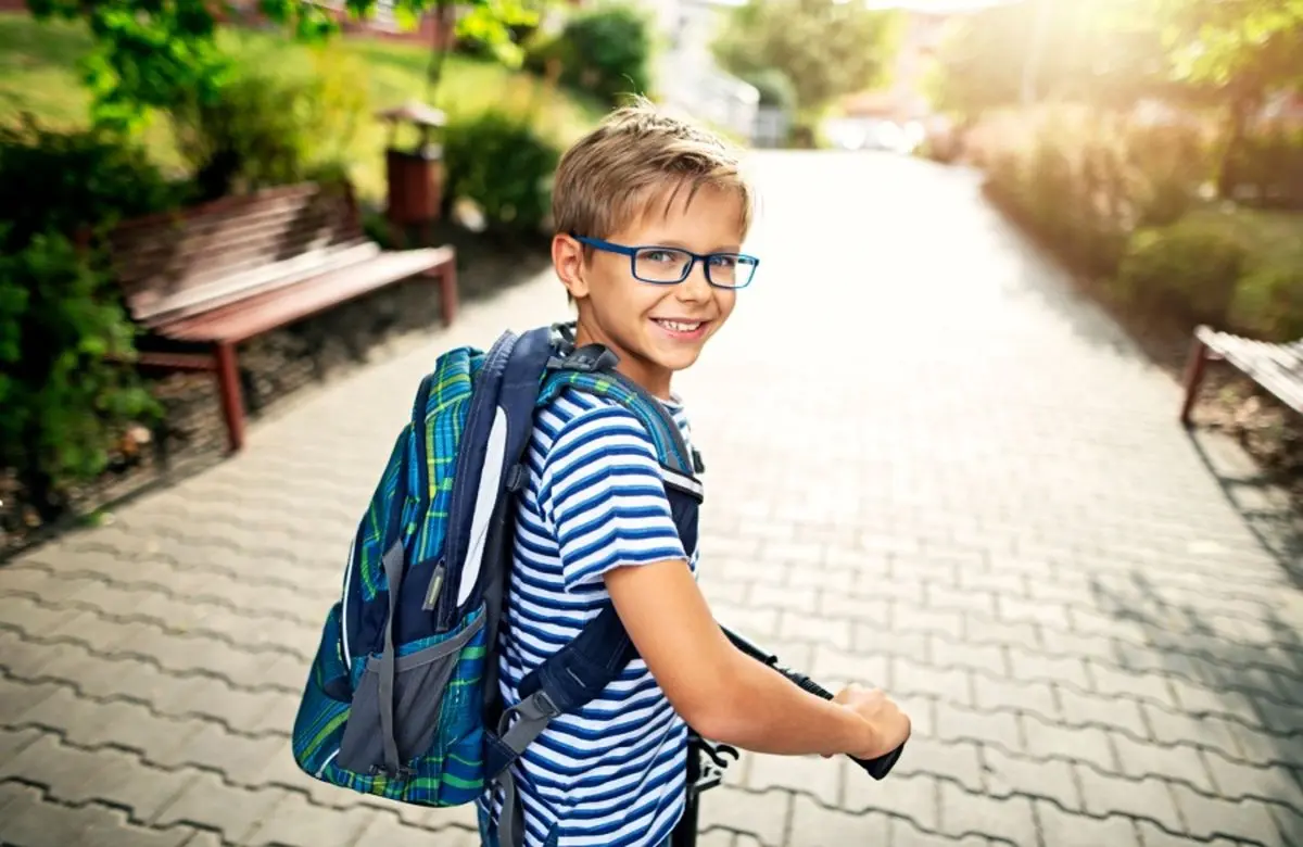 Adjustable-backpack