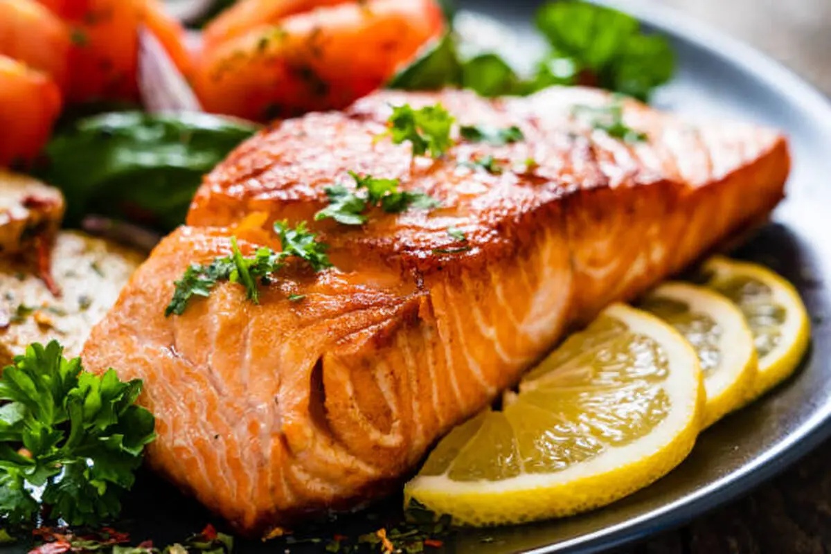 Fatty fish - Source of VitD