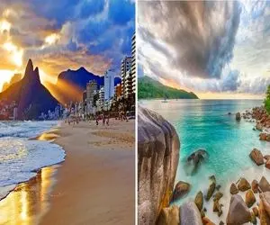 تور قبرس رو نری مفت باختی شک نکن / کشتی کروزهای این جزیره لوکس هوش از سرت میپرونه