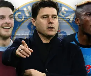 چلسی در نقل و انتقالات کولاک می کند!