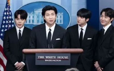 سفر به ایام قدیم 1992؛ استایل گروه بی‌ تی‌ اس در اجرای مرکز اینچون