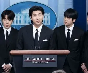 سفر به ایام قدیم 1992؛ استایل گروه بی‌ تی‌ اس در اجرای مرکز اینچون