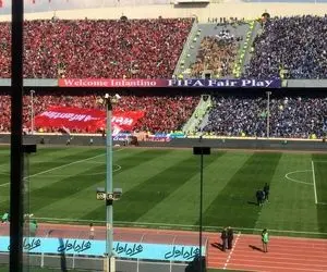 پس از تیم ملی، میزبانی از سپاهان و استقلال هم گرفته می شود؟