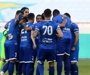 پروژه جدید استقلال ؛ کار کردن روی پرونده استراماچونی