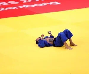  تیم ملی جودوی ایران ۲۸ ماه دیگر محروم شد