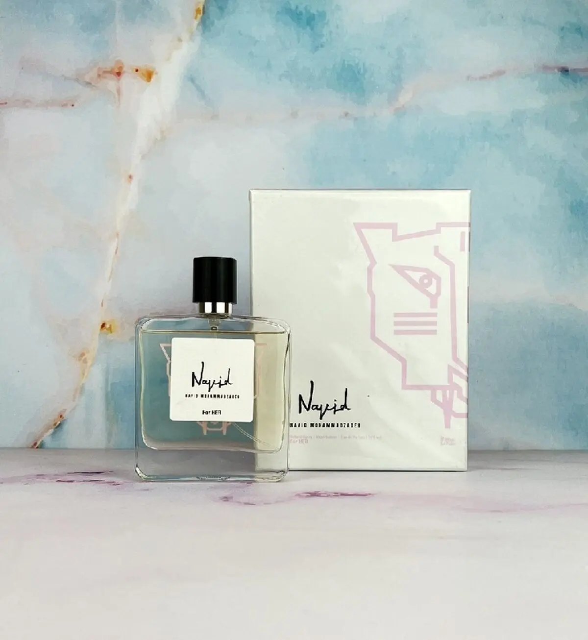 عطر نوید محمدزاده