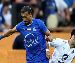 رامین و روزبه در خطر از دست دادن بازی با سپاهان