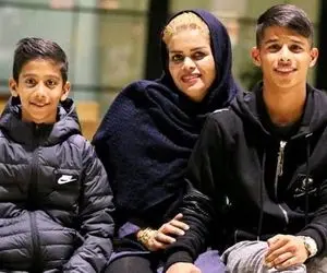 اتفاق تلخ در مهرآباد؛ مادر چشم‌انتظار قایدی ماند!