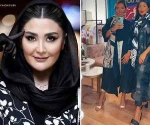 خوشگذرووونی مریم معصومی یجا که واس ما رویاست؛ خانوم چه بیرحم بدنسازی میره هرکولی!