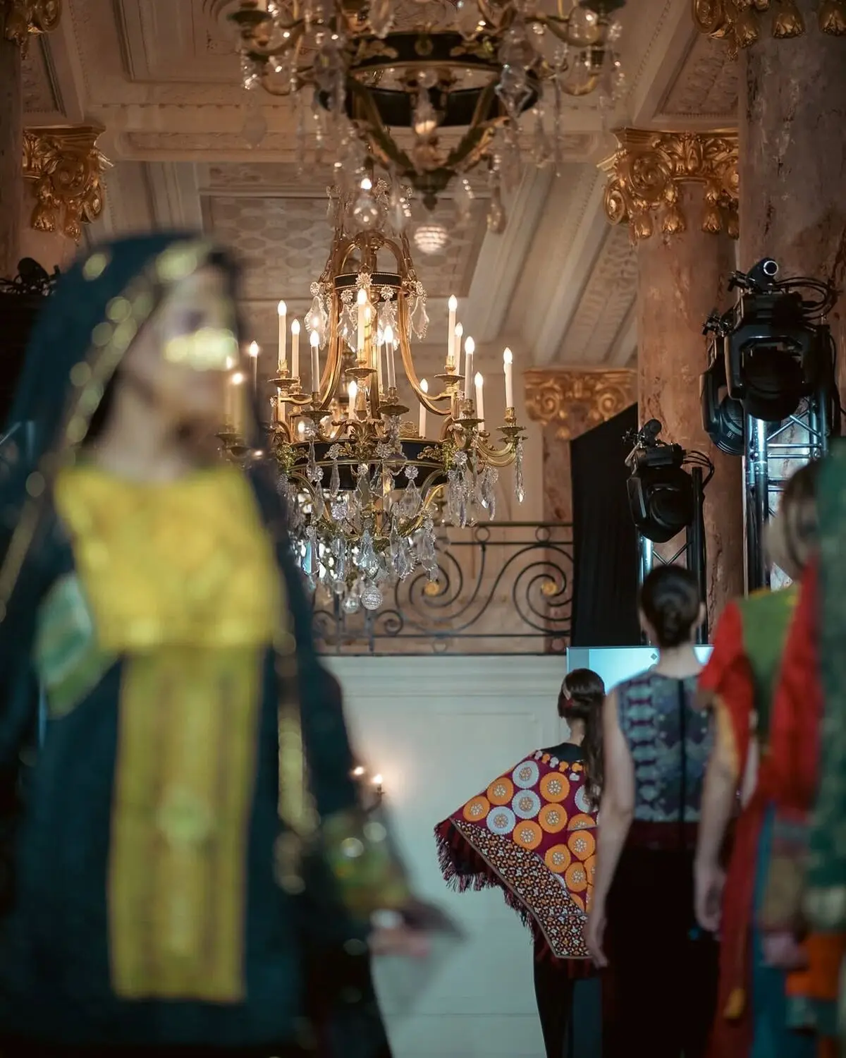 جشنواره کن امسال شاهد حضور پر شور ایرانیان زیادی بوده که هر کدام در حوزه فعالیت خود درخشان ظاهر  (4)