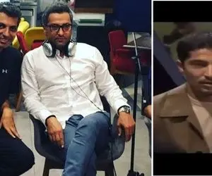 ویدیویی از گفت و گوی عادل فردوسی پور با زنده یاد مهرداد میناوند