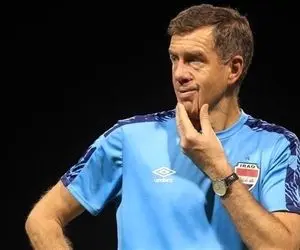 در حال حاضر بزرگترین مربیان جهان هم نمی‌توانند برای ما کاری کنند