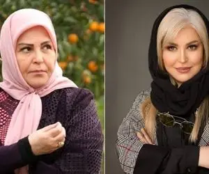 اکرم محمدی خانوم بزرگ ستایش یادته؟ کفِ عملو درآورد و شد ژذاب دوعالم قدرت آرایش همینه!